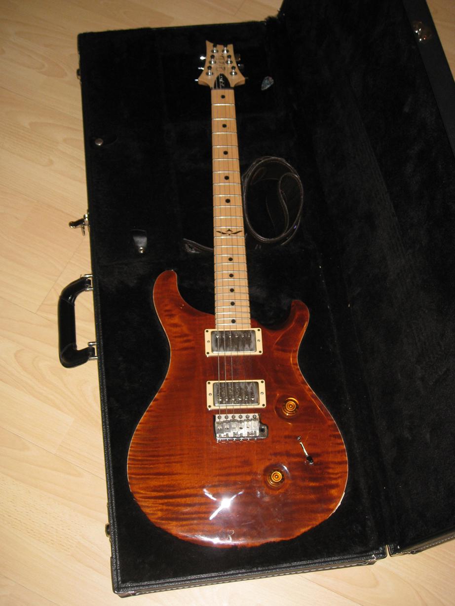 Paul Reed Smith Johnny Hiland
